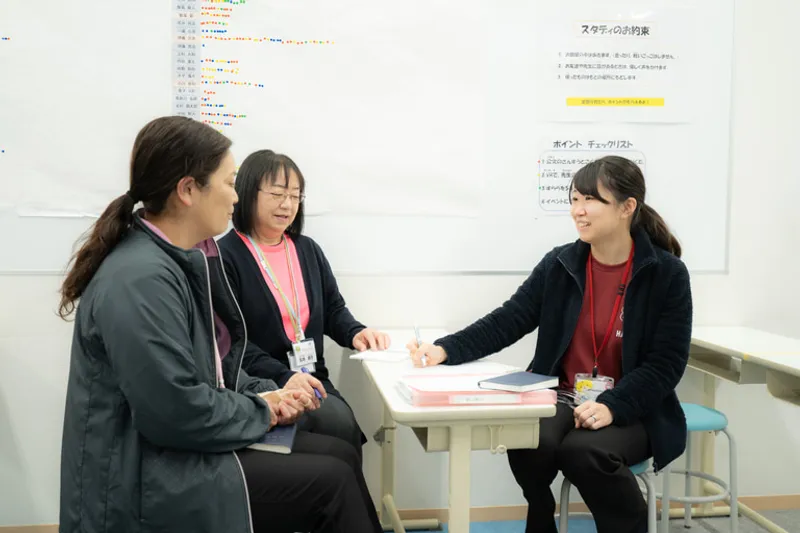 【就労準備】はぴねすジョブ若里_写真