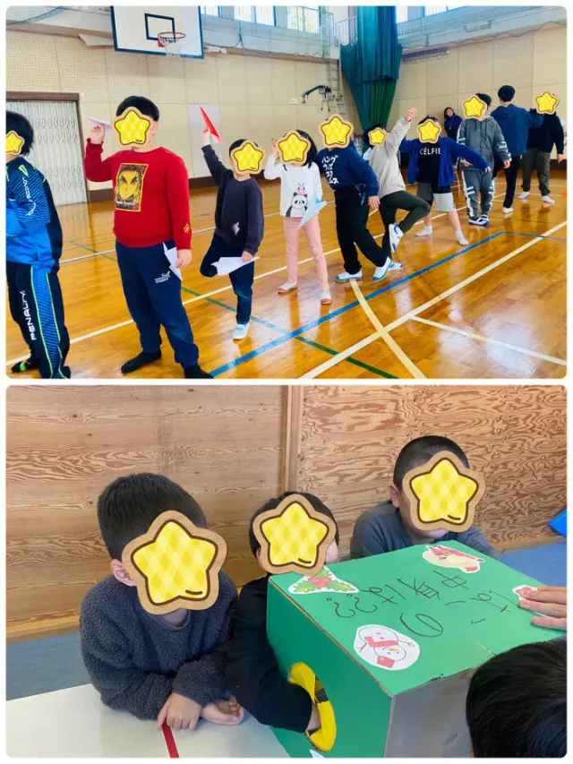 遊びを通した療育