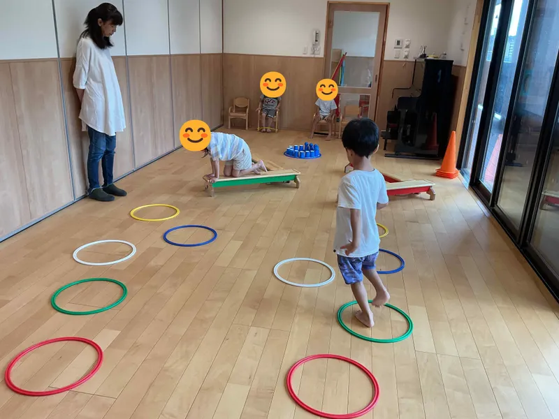 児童発達支援りあん_写真