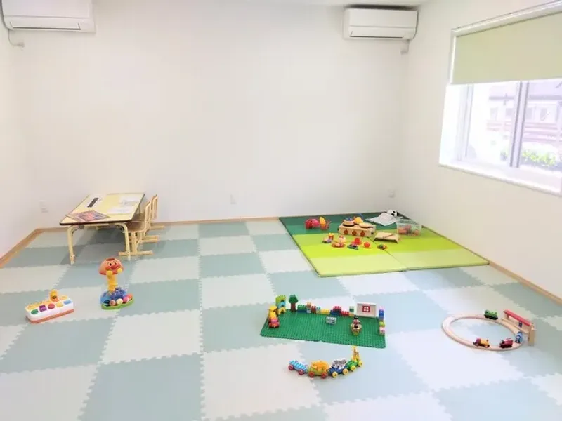児童発達支援教室HINATA_写真