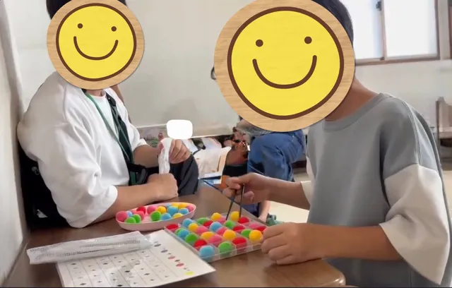作業療法士・理学療法士・言語聴覚士在籍
