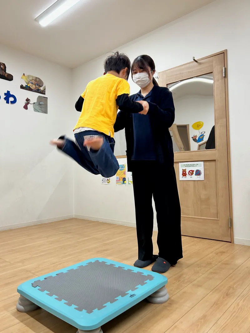 ブルースカイジュニア戸田教室_写真