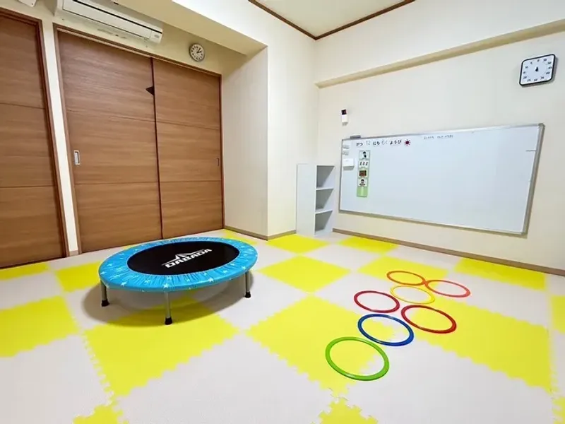 カラフルリンク九条教室_写真