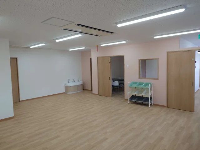 公認心理師・作業療法士在籍