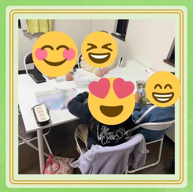 クラップ前原校_写真