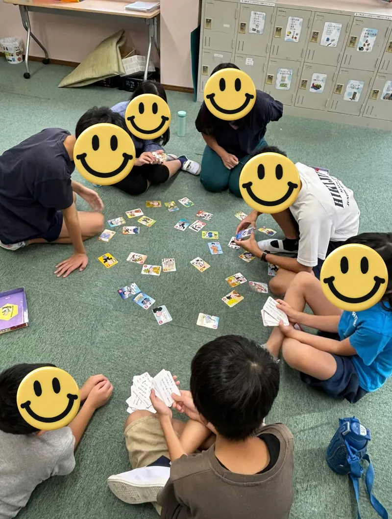 発達支援カムカム(Cum’Cum)_写真