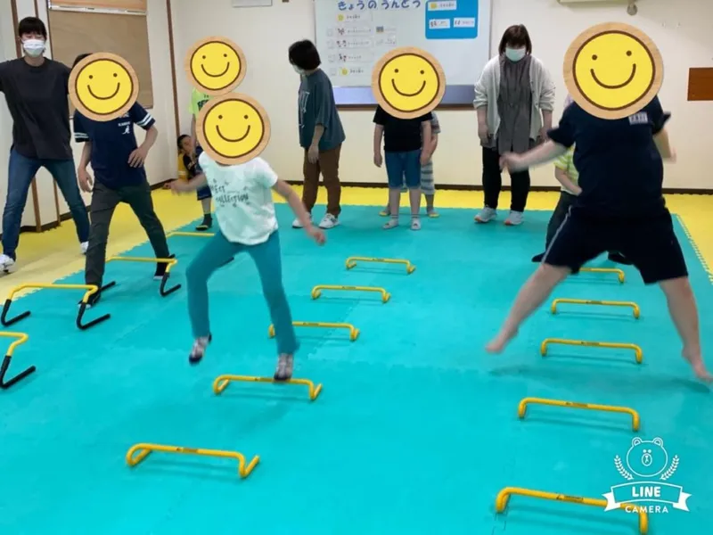 【個別特化】アイステップ(i-step)ジュニアプラス_写真