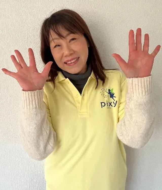 【城戸園長】美容師免許/ピアノ教室運営