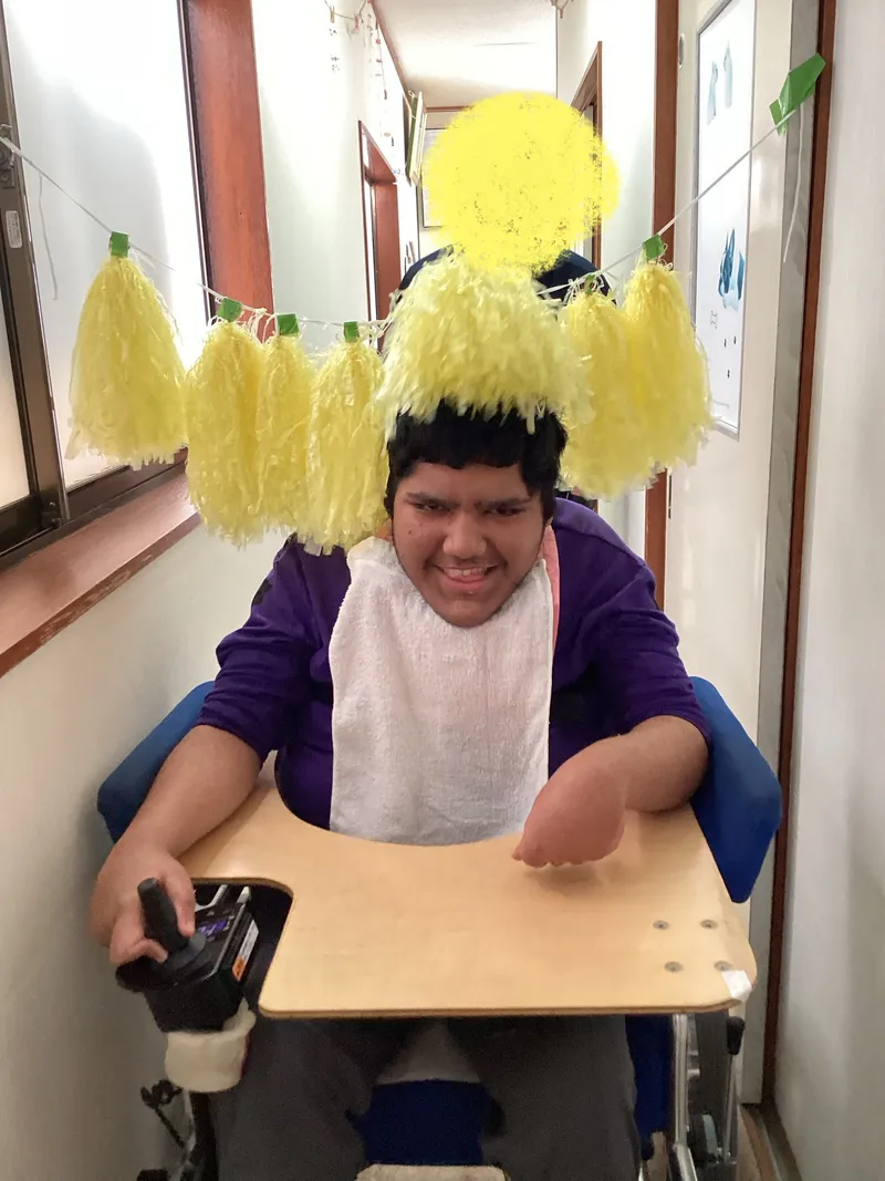 【重心専門】虹をつかもう_写真