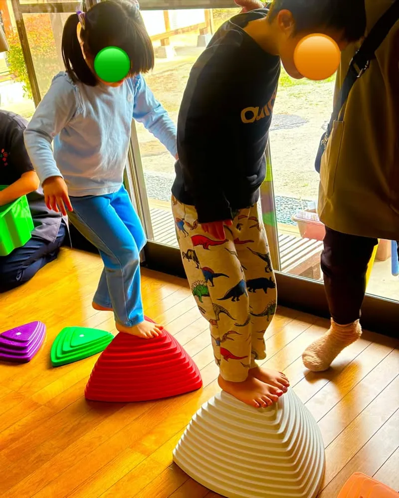ことばと運動の専門療育 マル (Maru)_写真