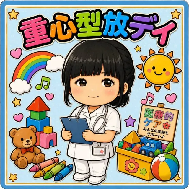 【看護師】まりさん