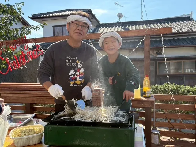 【食育・クッキング】カレー/BBQ/飯盒炊飯
