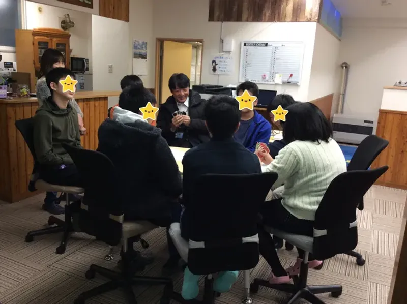 キャリアデザイン 本通事業所_写真