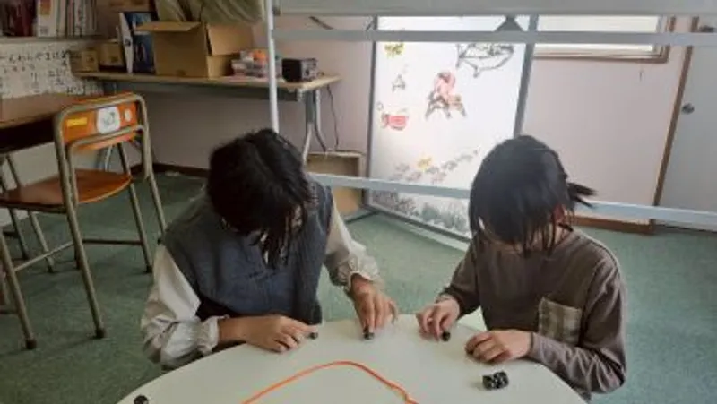 栄眞学園放課後等デイサービス_写真