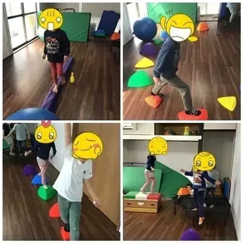 わくわくハウス運動伊奈北校_写真