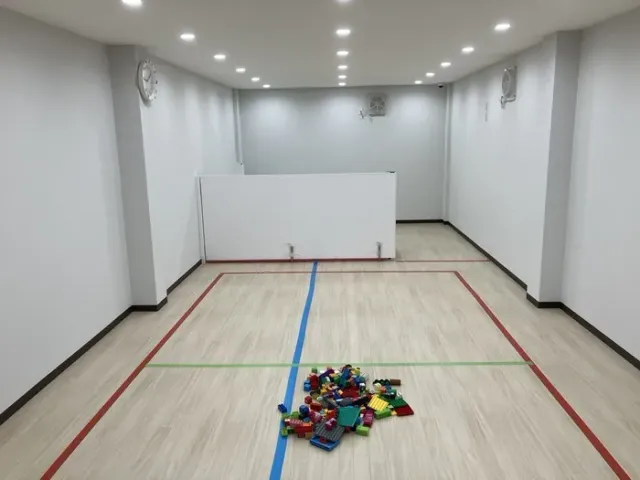 集中しやすい環境の教室