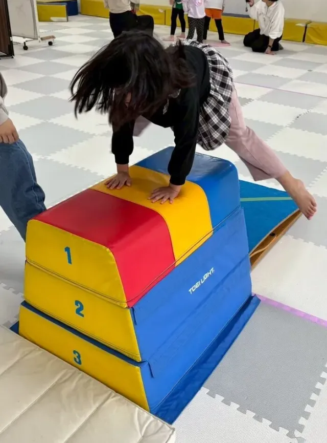 運動療育特化！