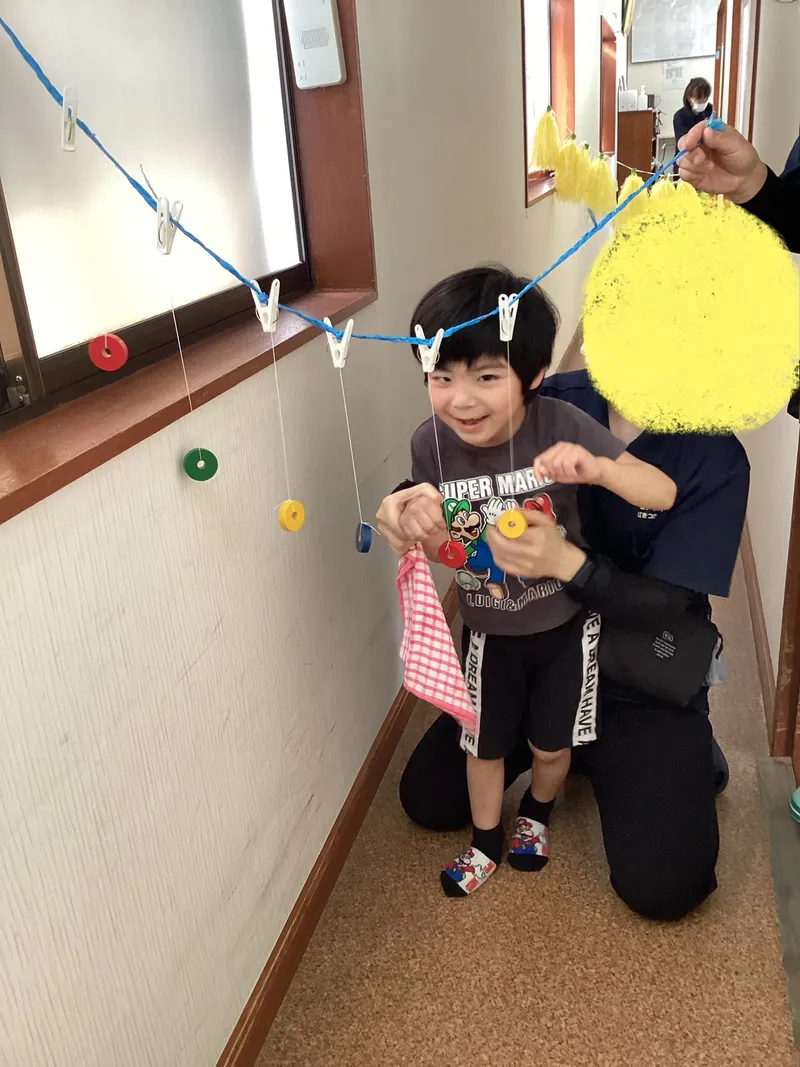 【重心専門】虹をつかもう_写真
