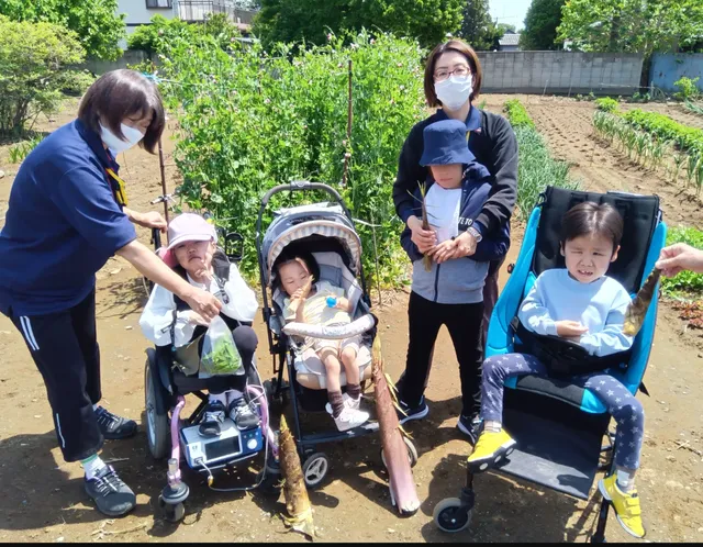 【お出かけ】公園・児童館・地域イベント