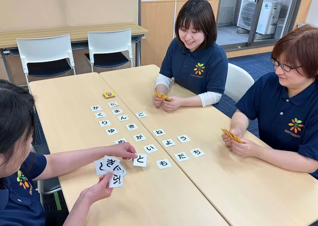 【1日2コマのグループワーク】運動レクリエーション×SST