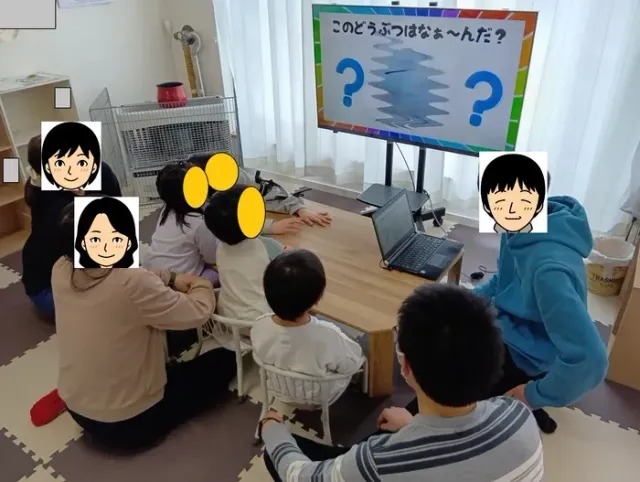 専門職スタッフによる手厚い支援