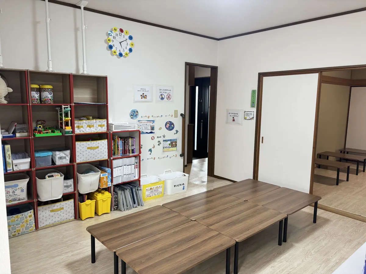 療育支援エフ 南片江教室の写真 7