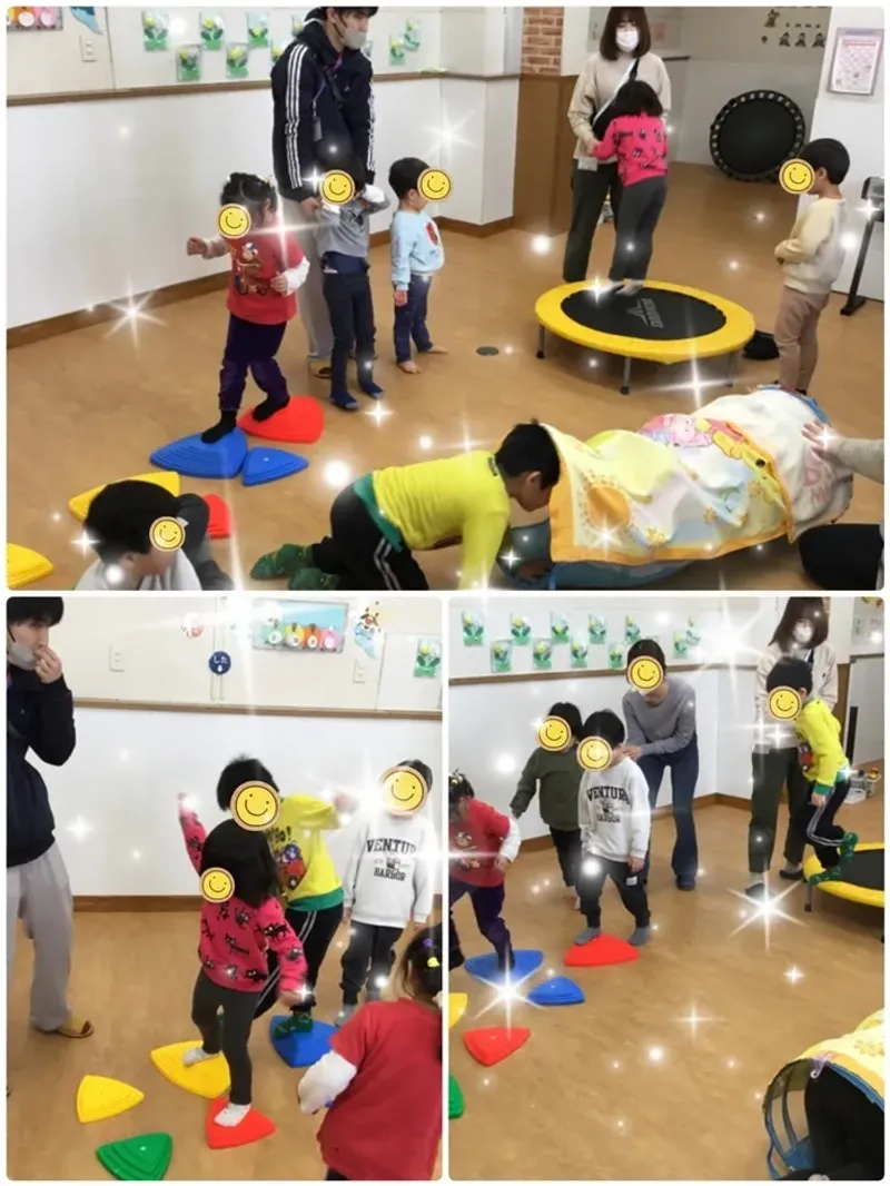 わくわくハウス あげお校_写真
