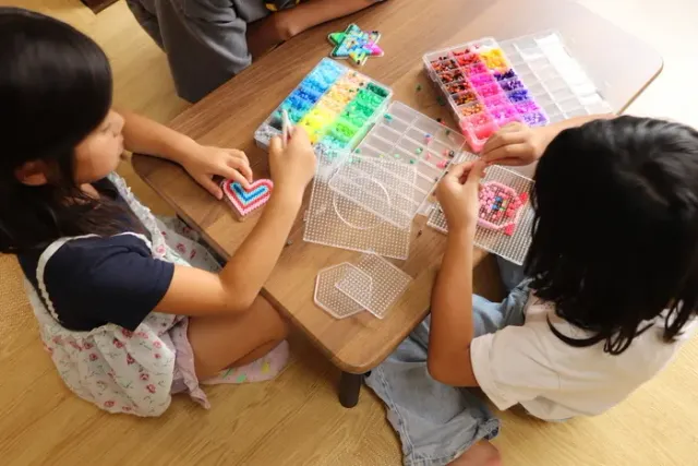 【学習の後は集団行動】学んだことを実践する時間