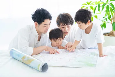 よい子のお家ききょう