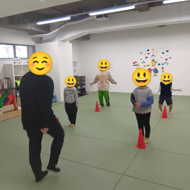 【通所ペース】週2回以上の利用を推奨