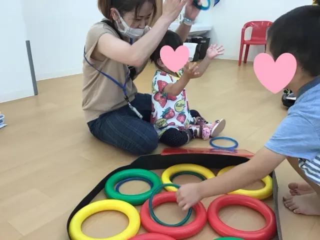 個性を大切にした個別指導体制