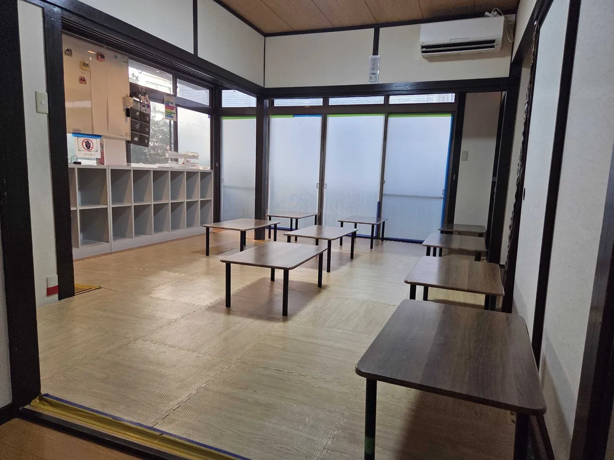 療育支援エフ室見教室の写真 8