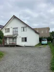 にわとりファミリープリスタ の写真