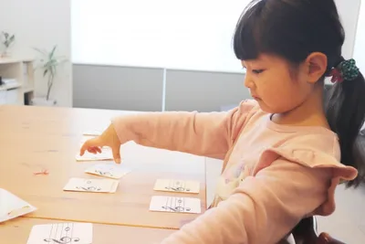 コペルプラスふれあいキッズみのわ教室