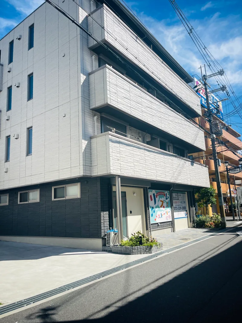 音楽療育特化型事業所リズムストーリー松原_写真