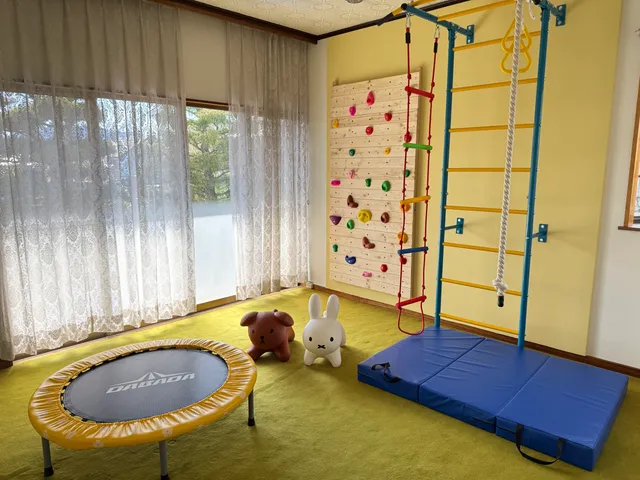 【運動設備充実】ボルダリング設備導入！
