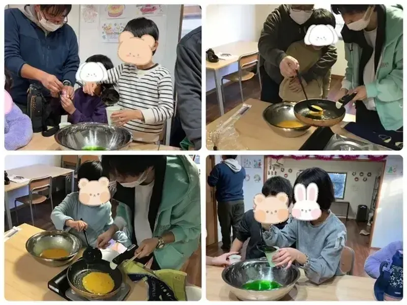 わくわくハウス運動伊奈北校_写真