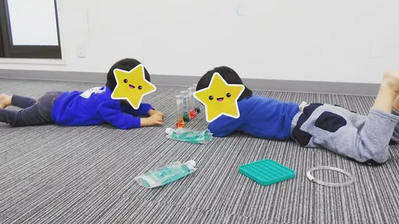 ぷっく旗の台教室_写真