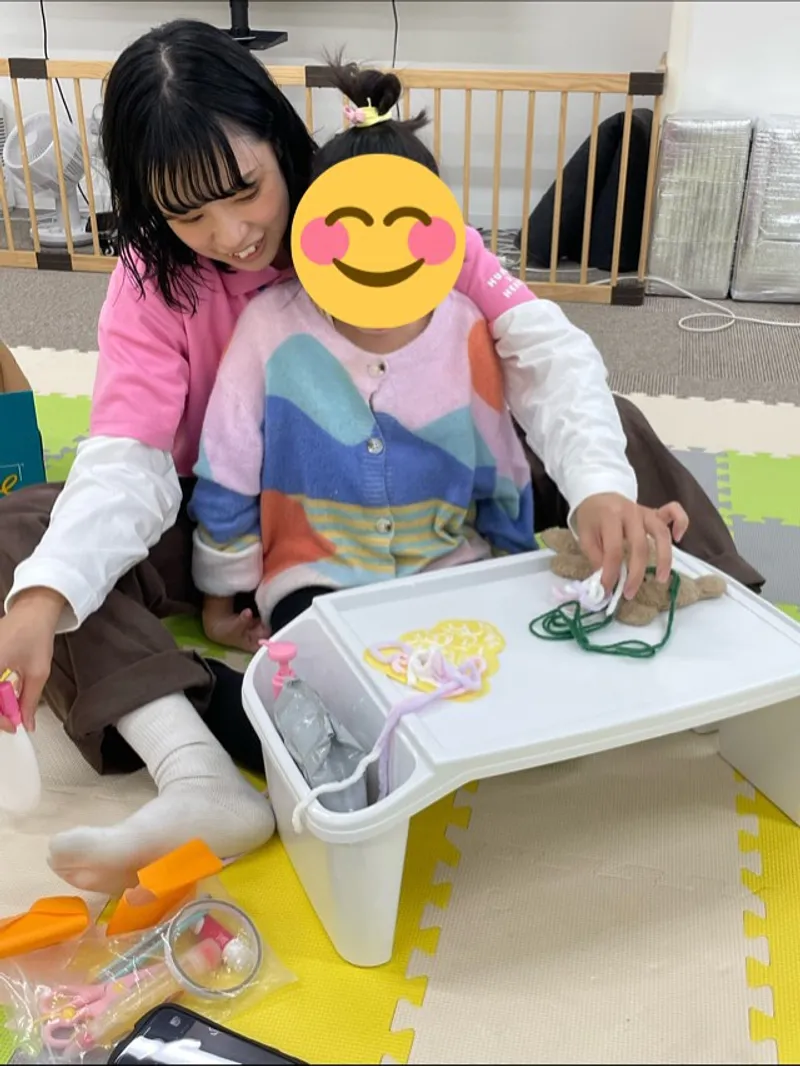 ままはぐ大阪福島事業所_写真