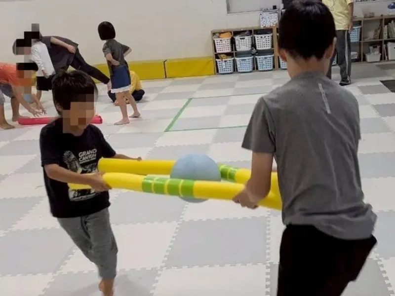 HIRAKU Kids Sports 生駒_写真
