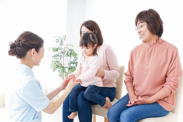 3歳児健診は義務？行かないとどうなる？そのリスクと行けない場合の対処法