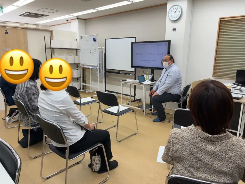 五つの輪 らくさいぐち教室_写真
