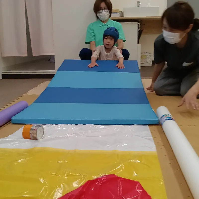 インフィニティキッズてんま_写真