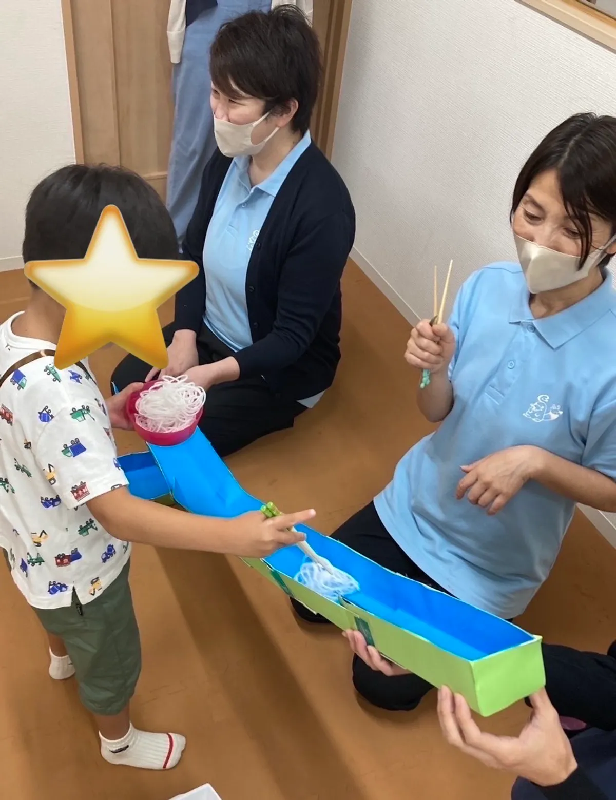 ブルースカイ北戸田教室の写真 5