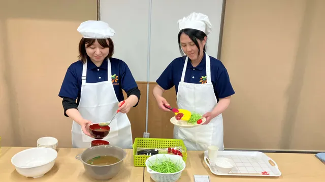 【土曜日開催】クッキング・お出かけ・合同イベント