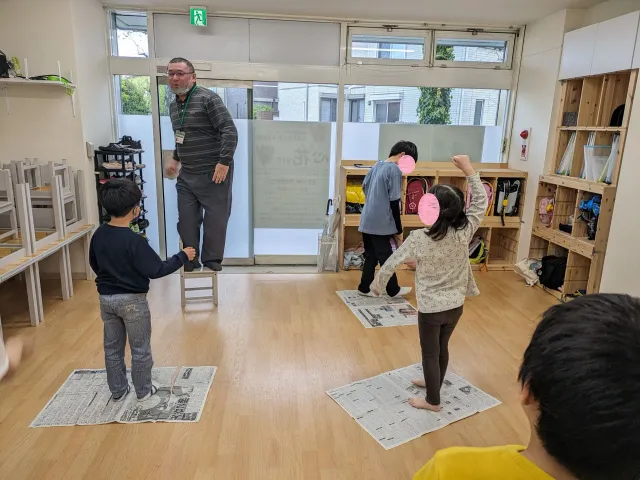 【児童指導員】おが先生
