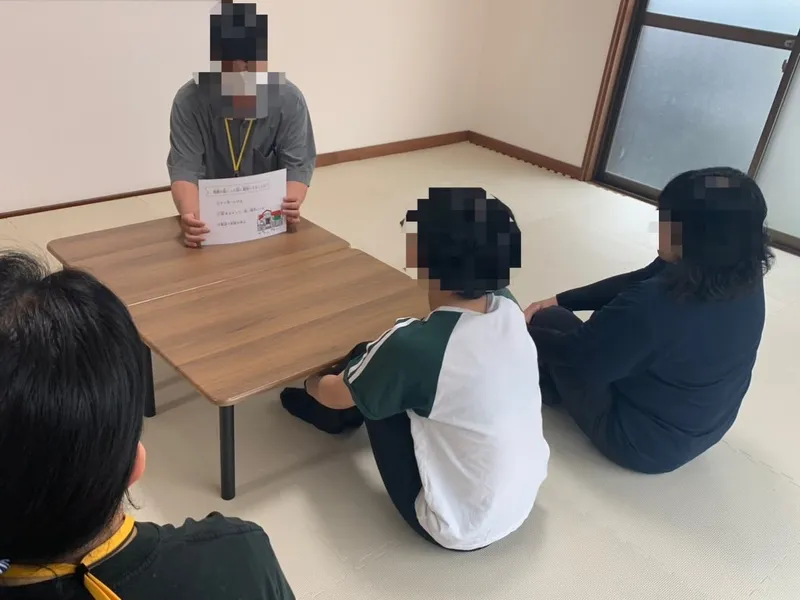 療育支援きらめき 高屋教室_写真