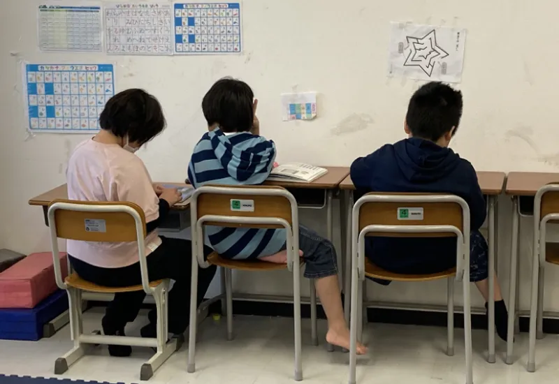 こどもくらぶキジムナー_写真