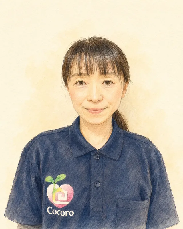 【言語聴覚士】森山先生