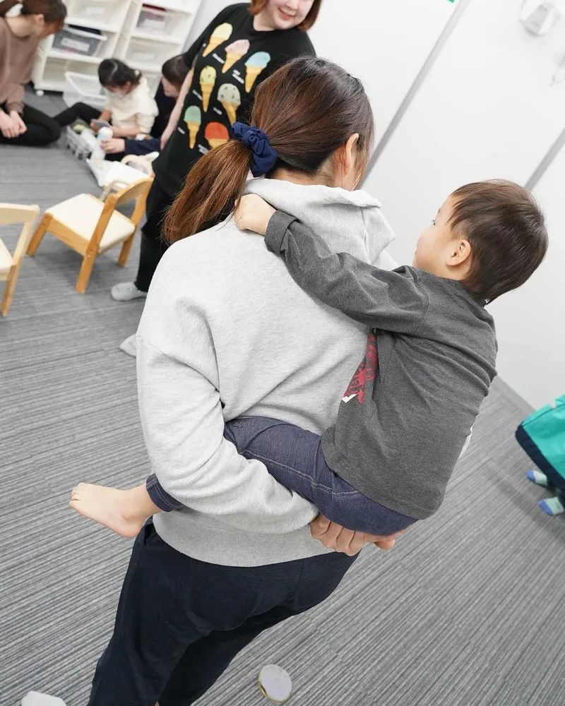 ぷっく旗の台教室_写真